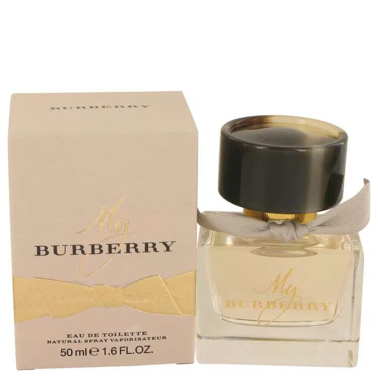 My Burberry Eau De Toilette Spray
