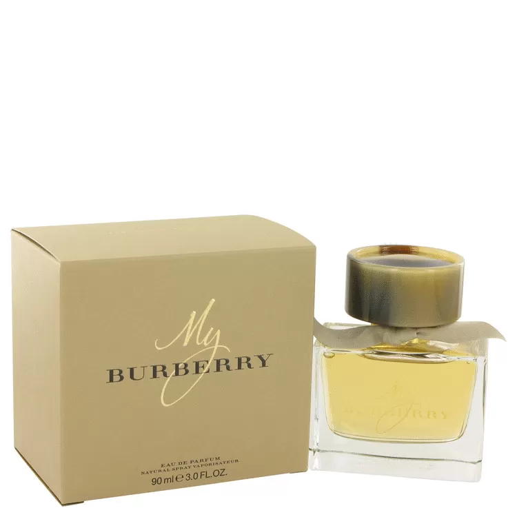 My Burberry Eau De Parfum Spray