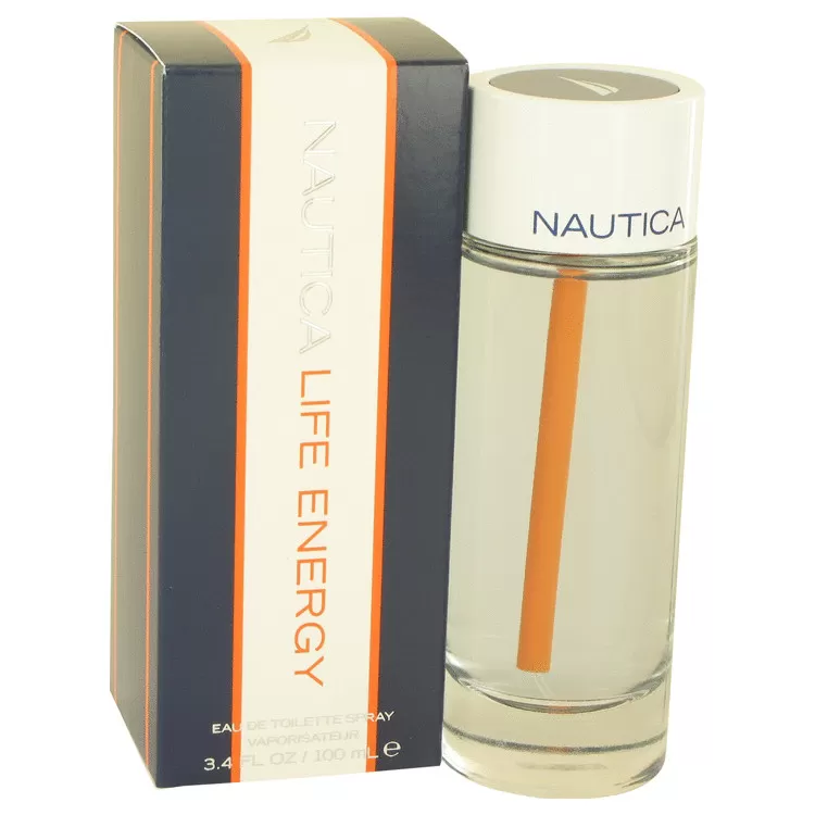Nautica Life Energy Eau De Toilette Spray