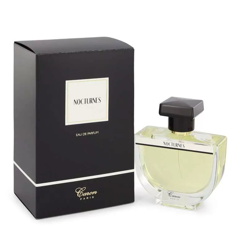 NOCTURNES D'CARON by Caron Eau De Parfum Spray for Women