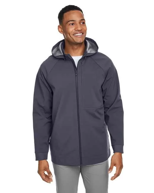North End Men's City Hybrid Shell - NE718