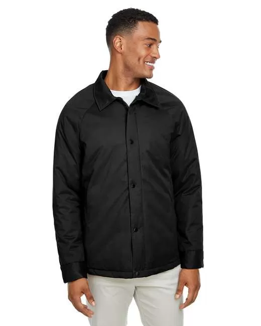 North End Adult Apex Coach Jacket - NE720