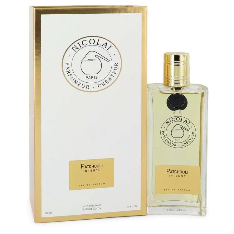 Patchouli Intense by Nicolai Eau De Parfum Spray (Unisex) for Women