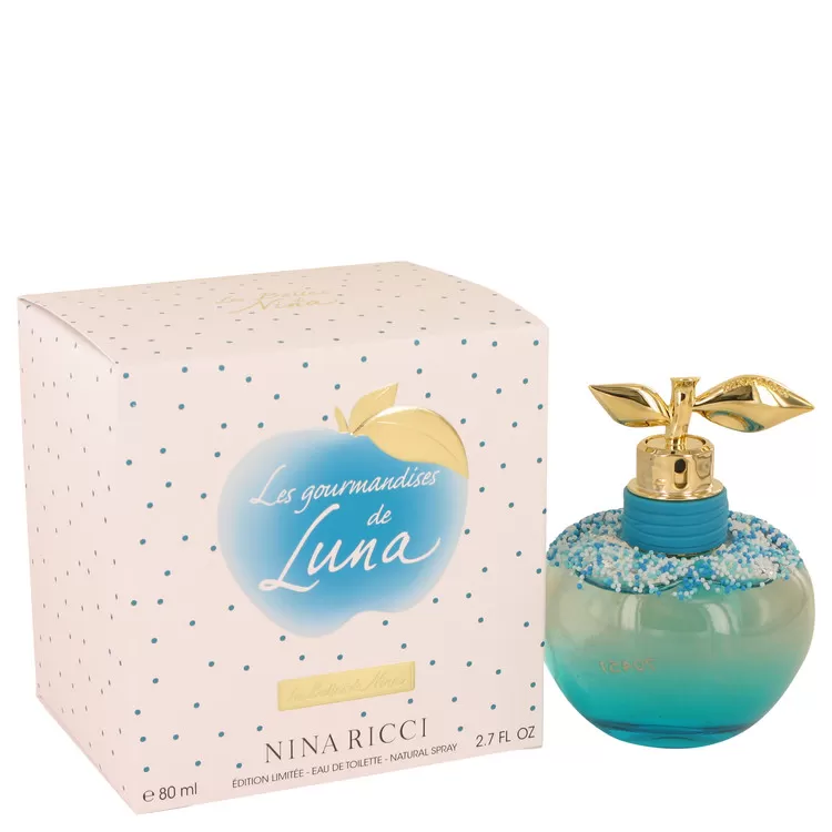 Les Gourmandises De Lune Eau De Toilette Spray