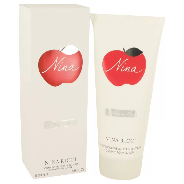NINA Body Lotion