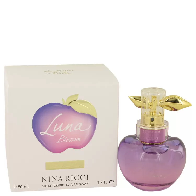 Nina Luna Blossom Eau De Toilette Spray