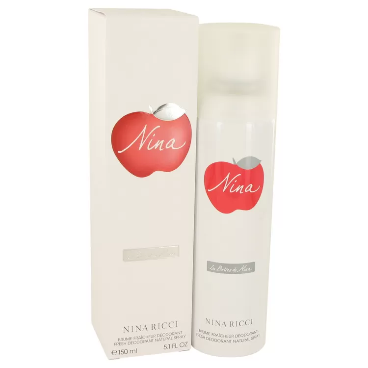 NINA Deodorant Spray