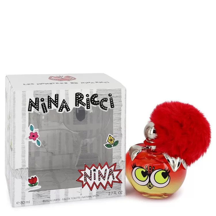 Nina Les Monstres Eau De Toilette Spray