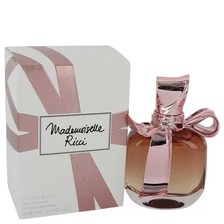 Mademoiselle Ricci Eau De Parfum Spray