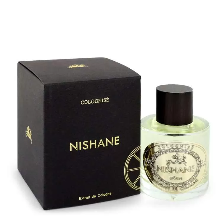 Colognise by Nishane Extrait De Cologne Spray (Unisex) for Women