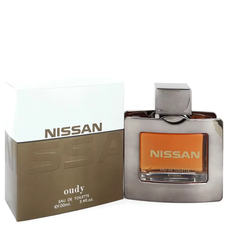 Nissan Oudy Eau De Toilette Spray