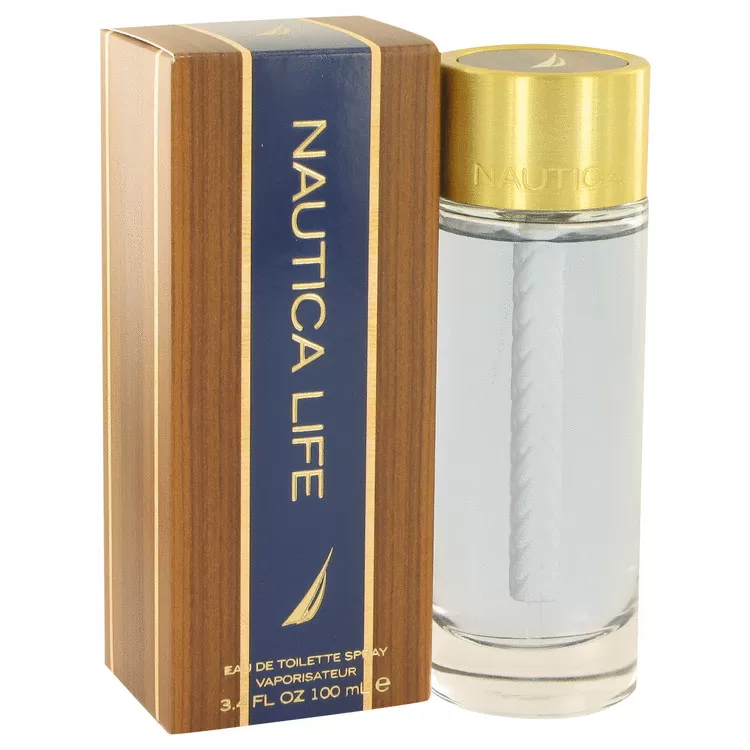 Nautica Life Eau De Toilette Spray