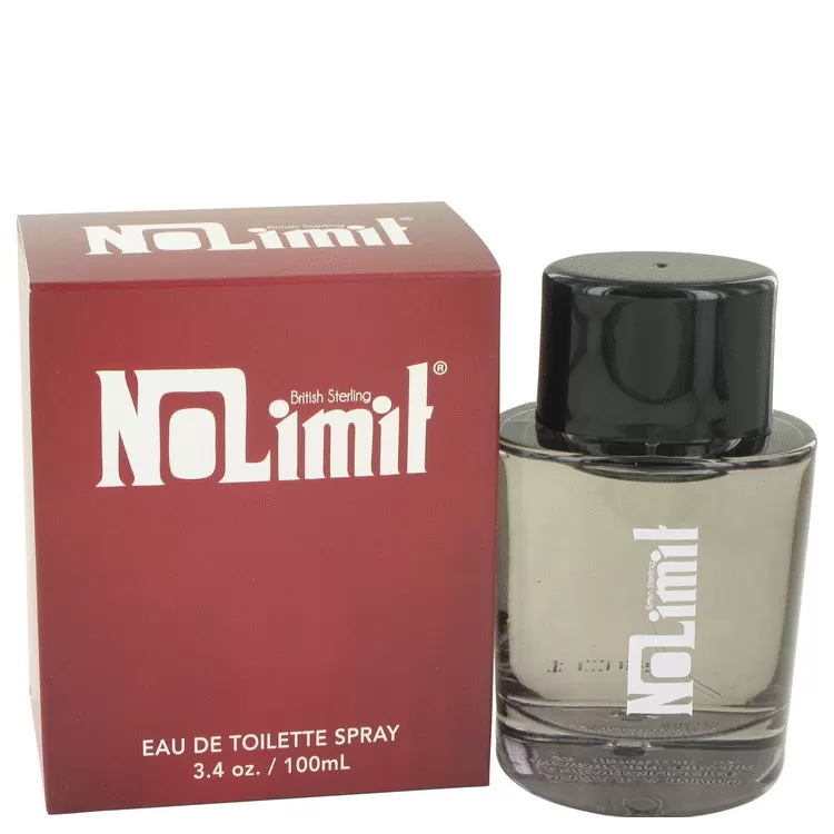 No Limit Eau De Toilette Spray