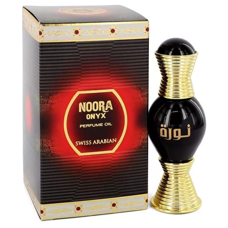 Swiss Arabian Noora Onyx by Swiss Arabian Perfume Oil for Women