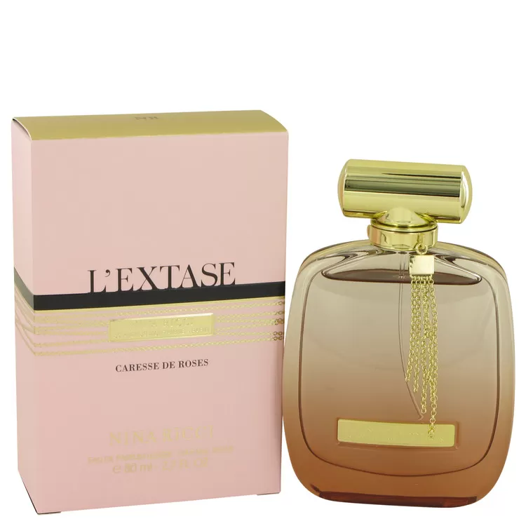 Nina L'extase Caresse De Roses Eau De Parfum Legere Spray