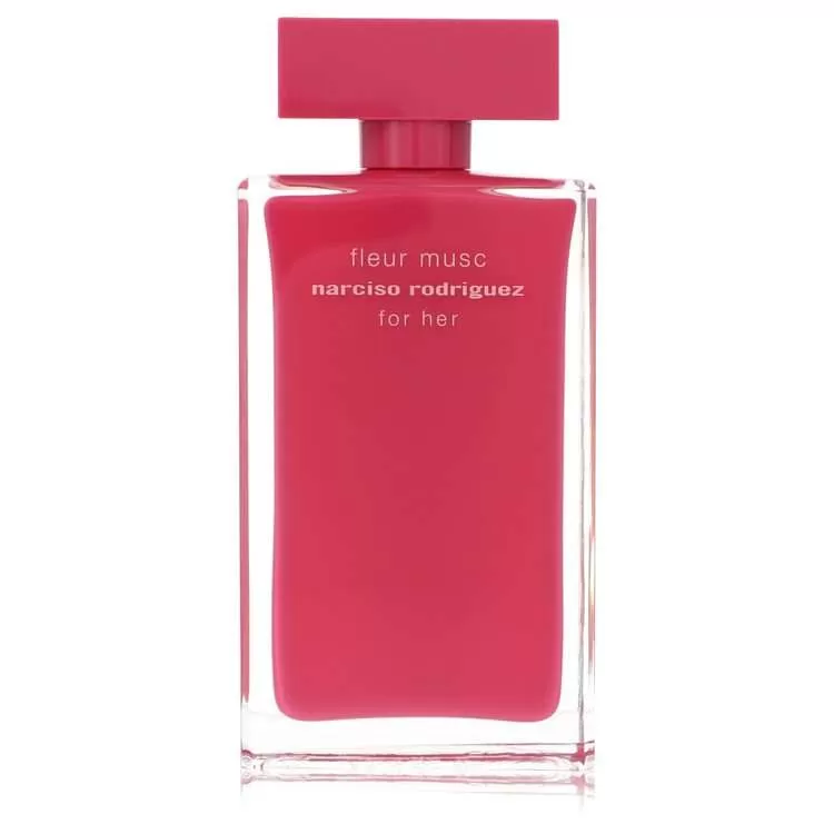 Narciso Rodriguez Fleur Musc by Narciso Rodriguez Eau De Parfum Spray (Tester) for Women