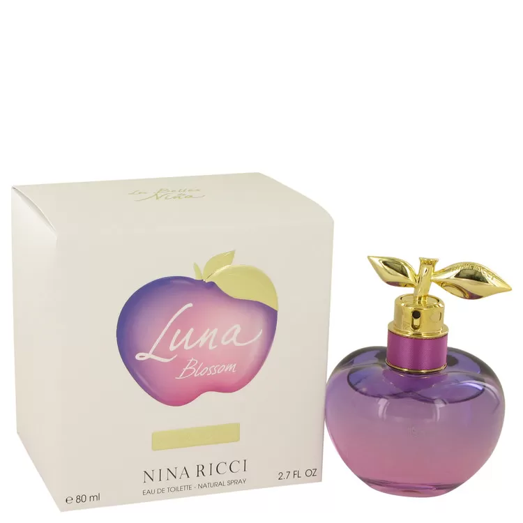 Nina Ricci Luna Blossom Eau De Toilette Spray