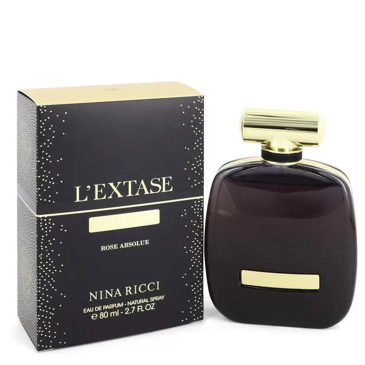 Nina L'extase Rose Absolue Eau De Parfum Spray