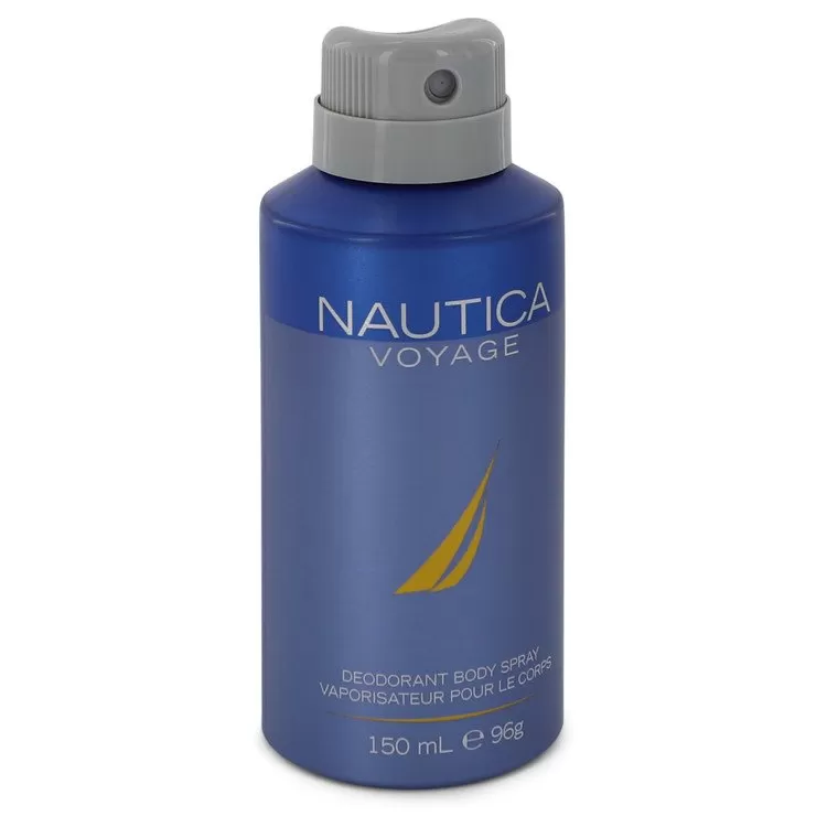 Nautica Voyage Deodorant Spray