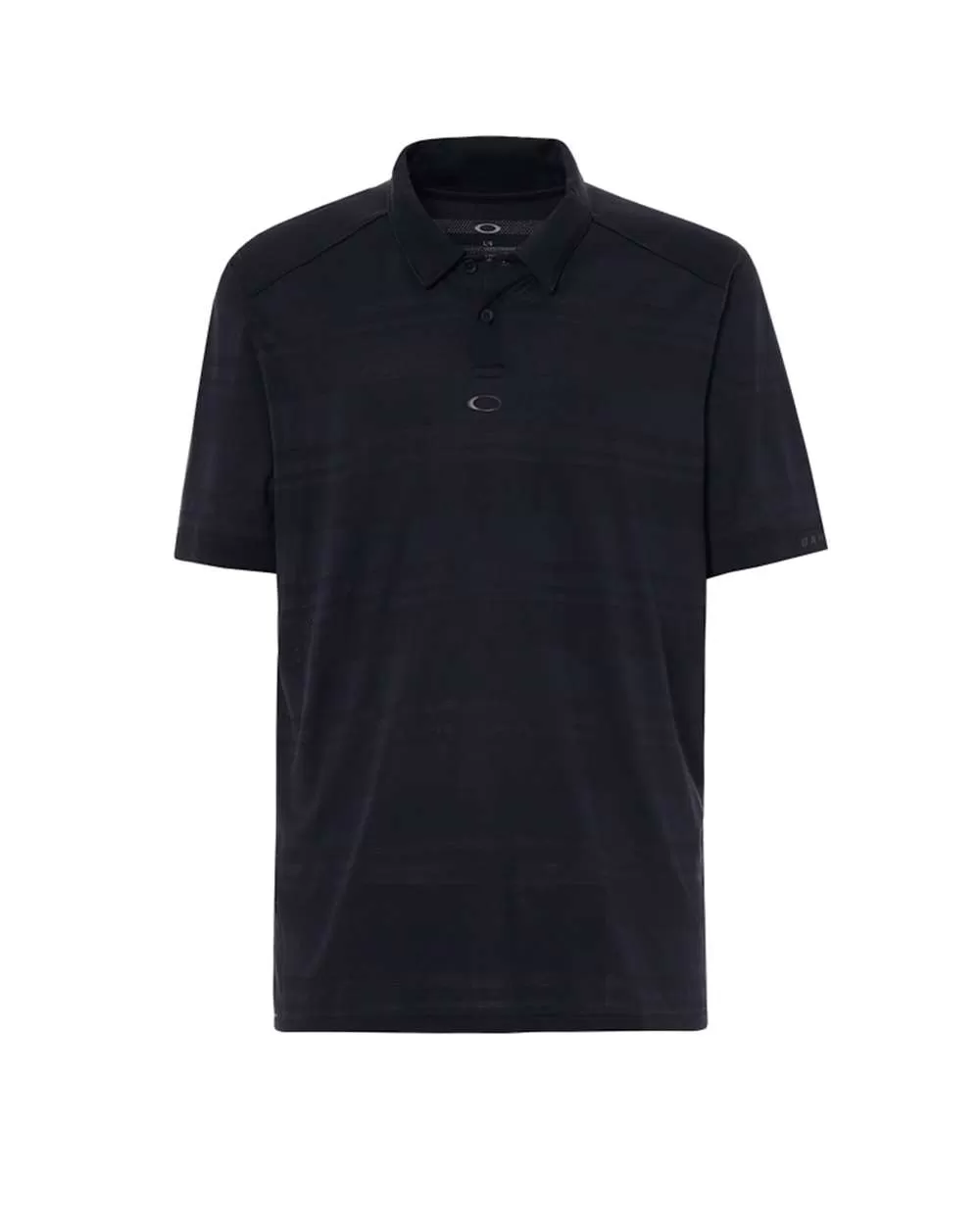Oakley 434034 Aero Stripe Jacquard Sport Shirt