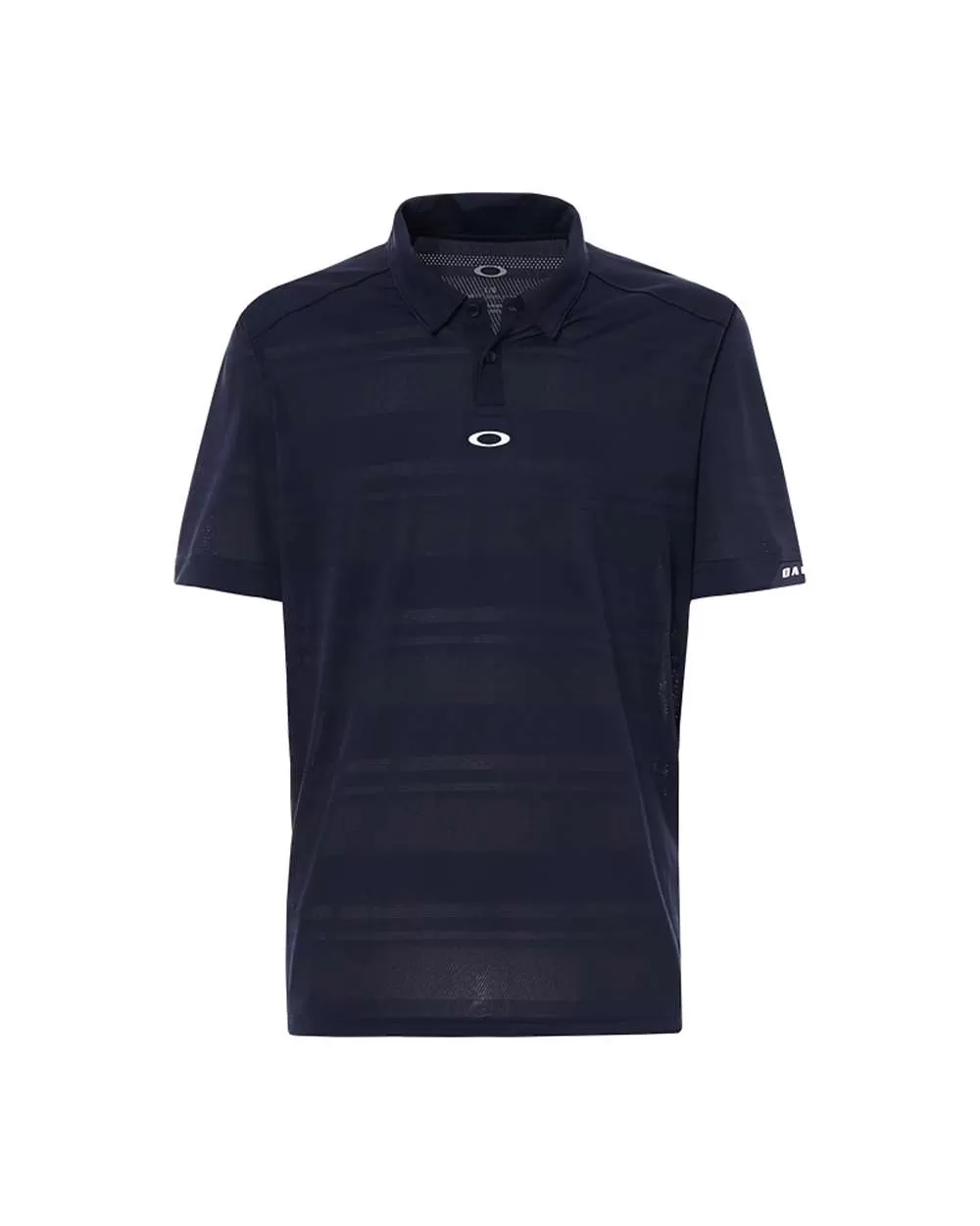 Oakley 434034 Aero Stripe Jacquard Sport Shirt