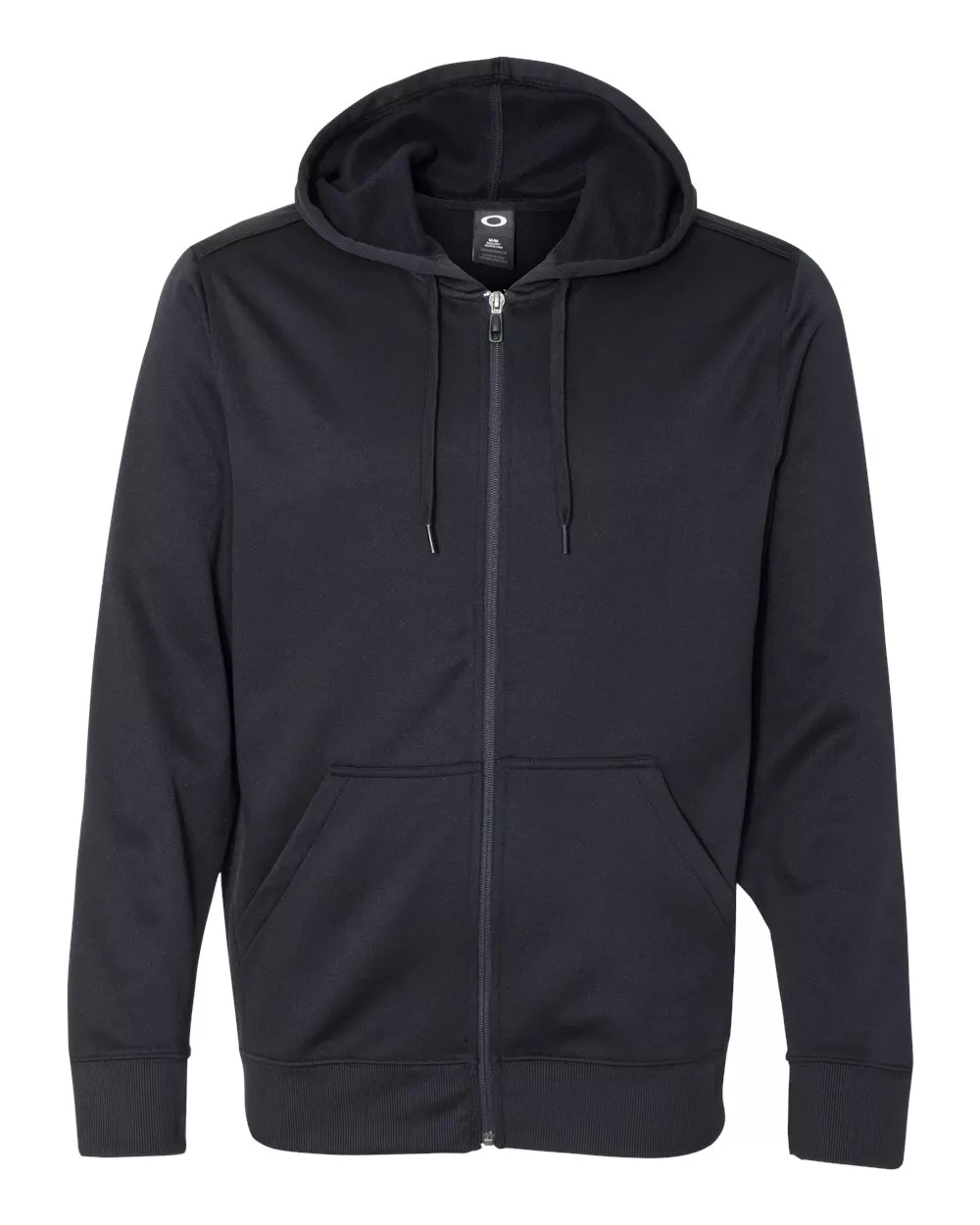 Oakley 461561ODM Poly Hooded Full-Zip Sweatshirt