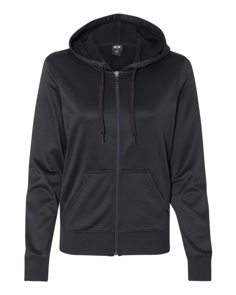 Oakley 561314ODM Poly Women's Hooded Full-Zip Sweatshirt