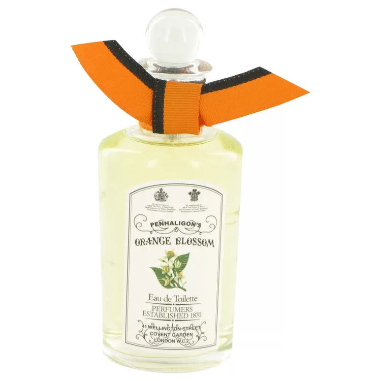 Orange Blossom Eau De Toilette Spray (Unisex Tester)
