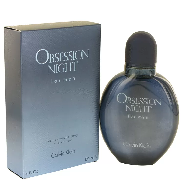 Obsession Night Eau De Toilette Spray