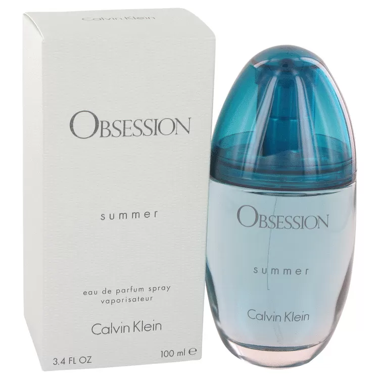 Obsession Summer Eau De Parfum Spray (2016)