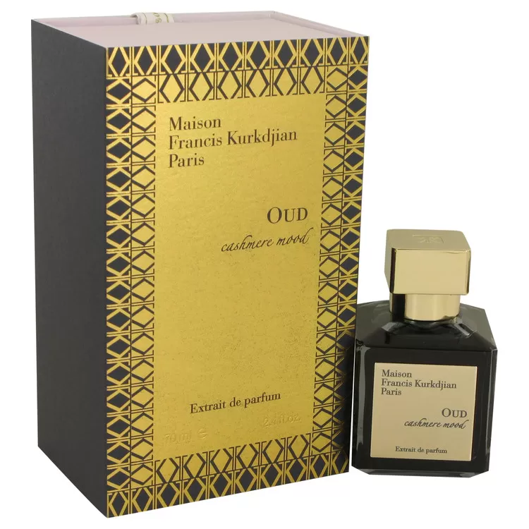 Oud Cashmere Mood Eau De Parfum Spray (Unisex)