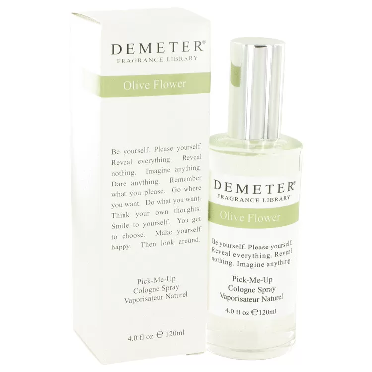 Demeter Olive Flower Cologne Spray