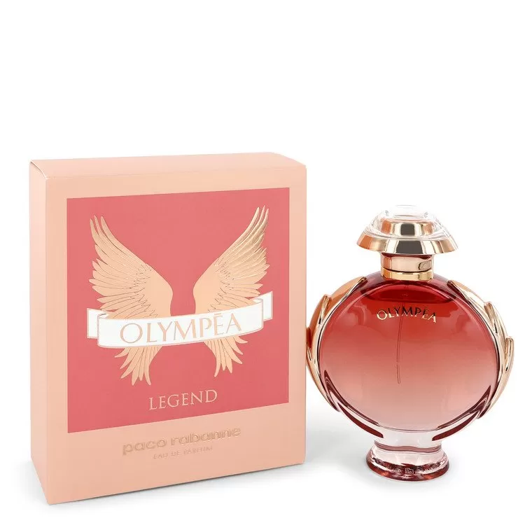 Olympea Legend Eau De Parfum Spray
