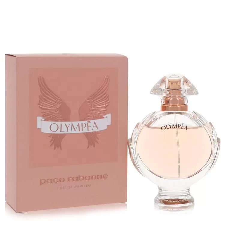 Olympea by Paco Rabanne Eau De Parfum Spray for Women