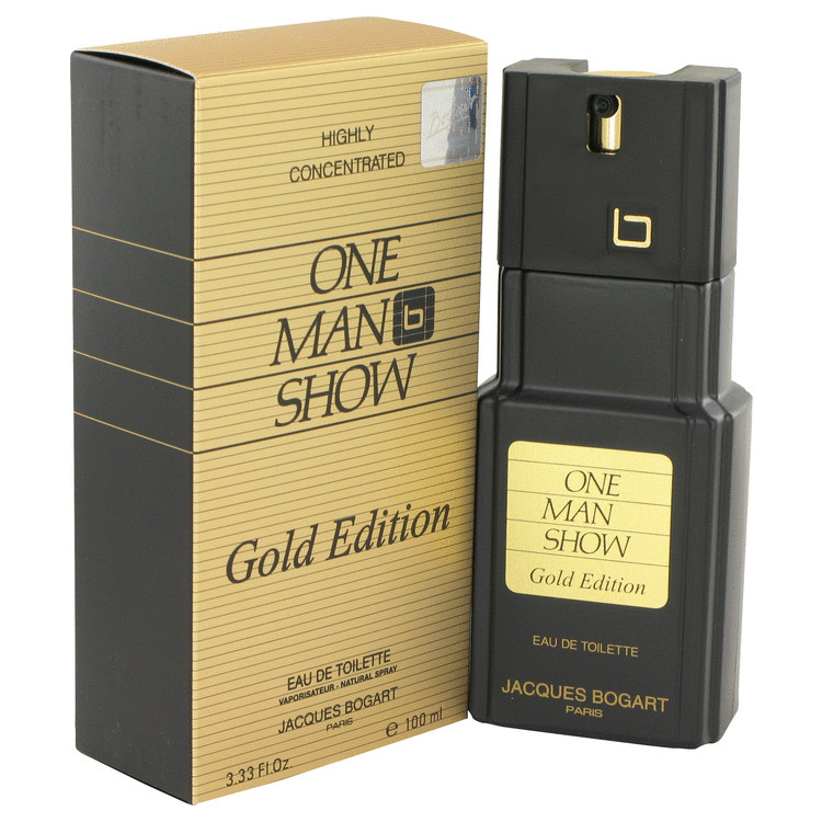 one man show eau de toilette price