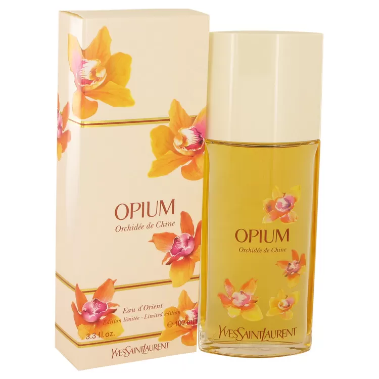 Opium Eau d'Orient Orchidee De Chine Eau De Toilette Spray