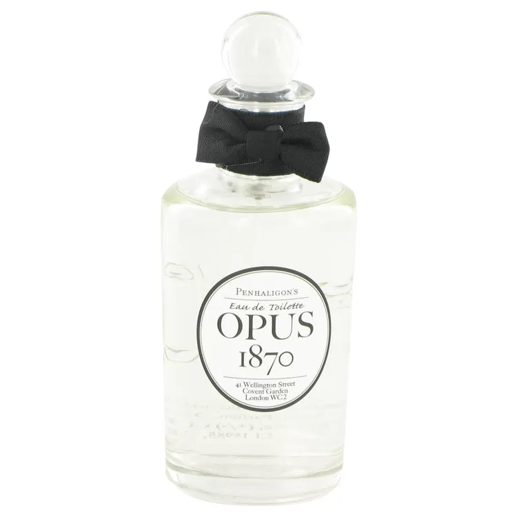 Opus 1870 Eau De Toilette Spray (Unisex Tester)