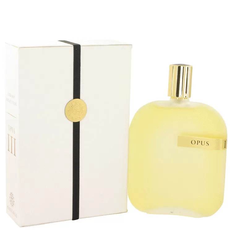Opus III Eau De Parfum Spray