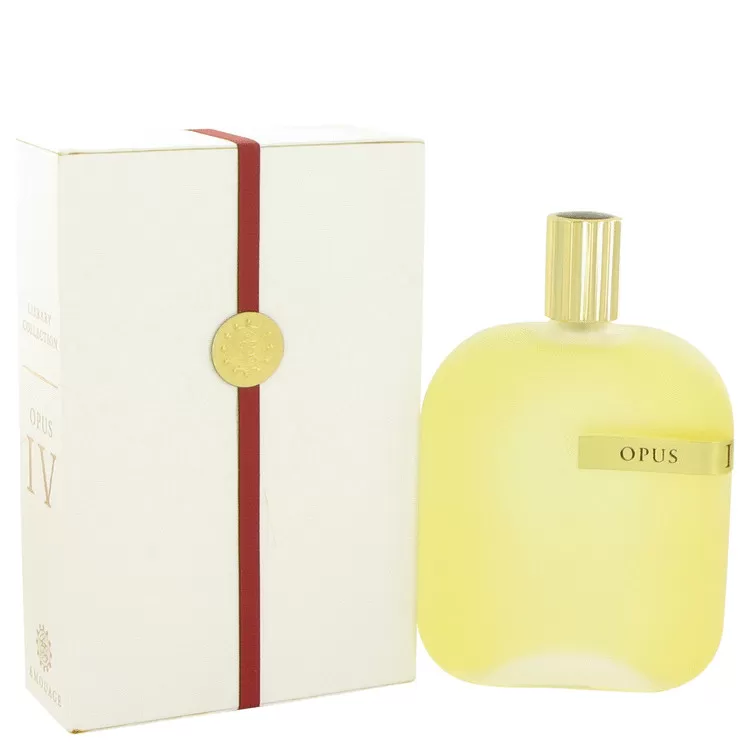 Opus IV Eau De Parfum Spray