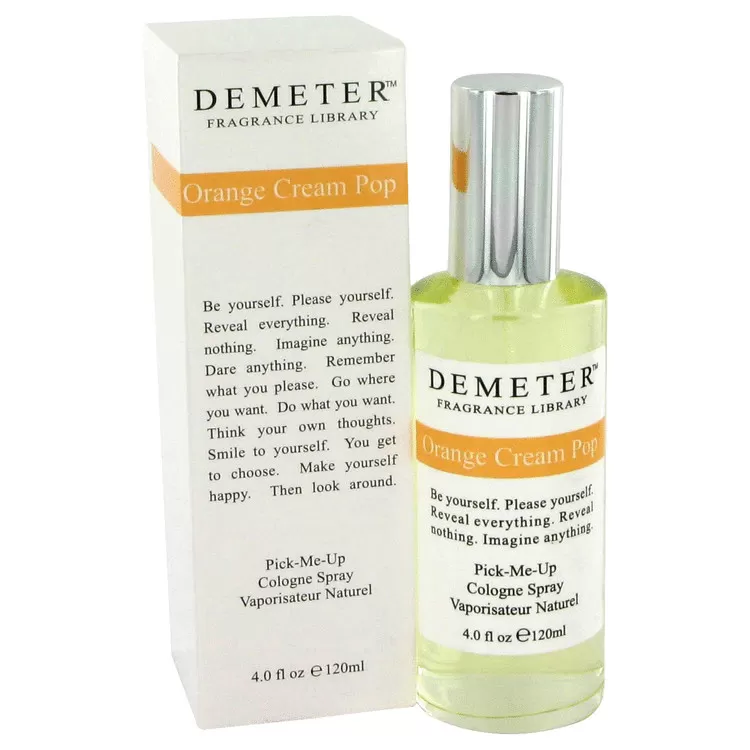 Demeter Orange Cream Pop Cologne Spray