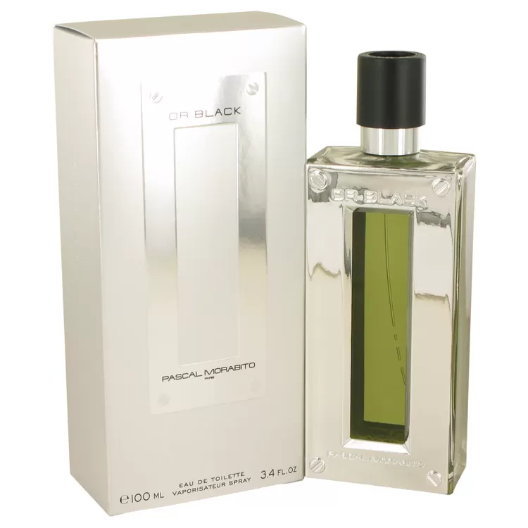 OR Black Eau De Toilette Spray