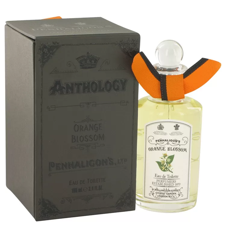 Orange Blossom Eau De Toilette Spray (Unisex)