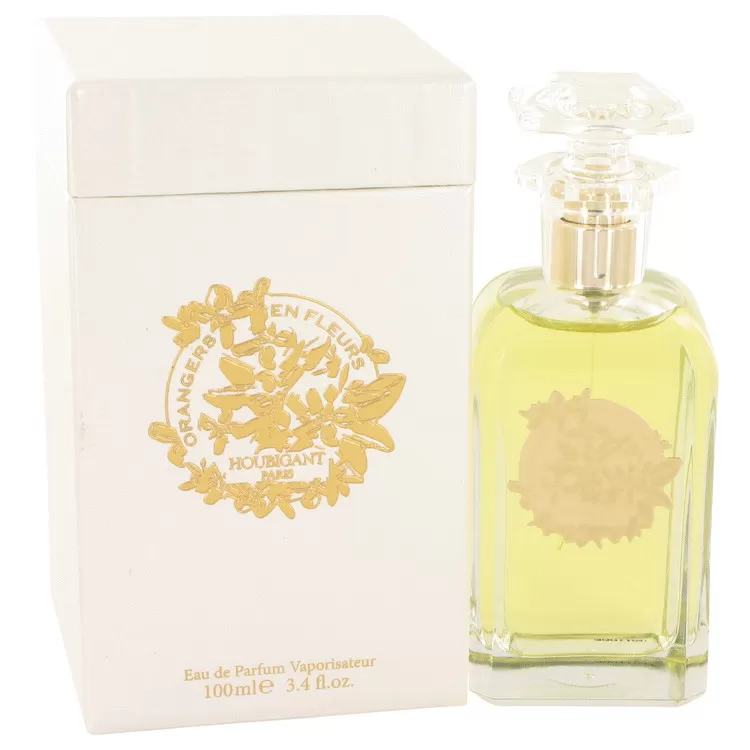 Orangers En Fleurs Eau De Parfum Spray