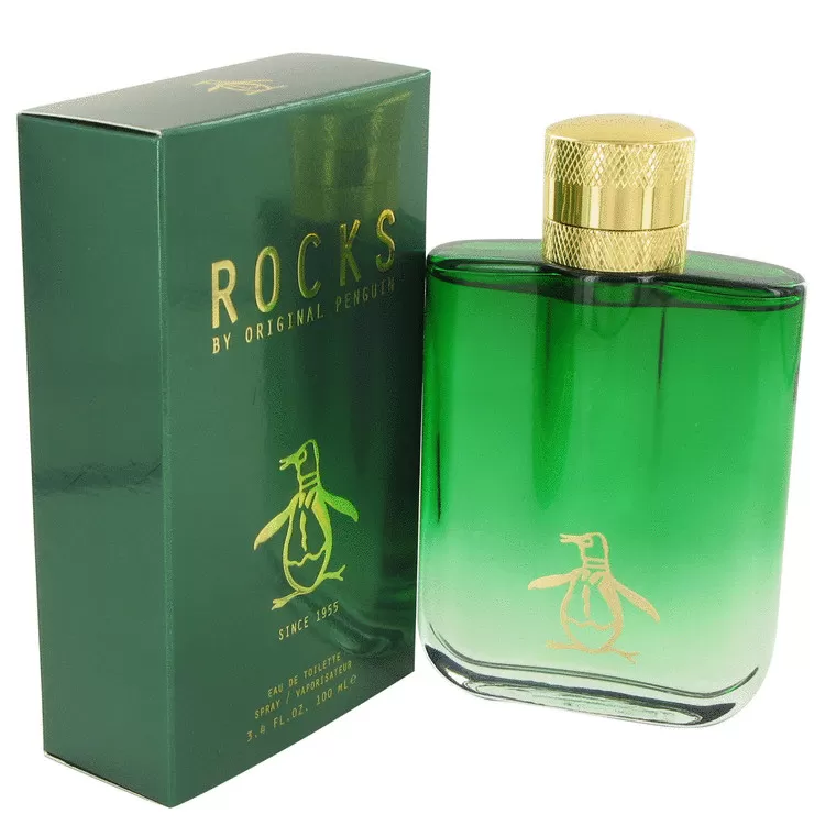 Original Penguin Rocks Eau De Toilette Spray