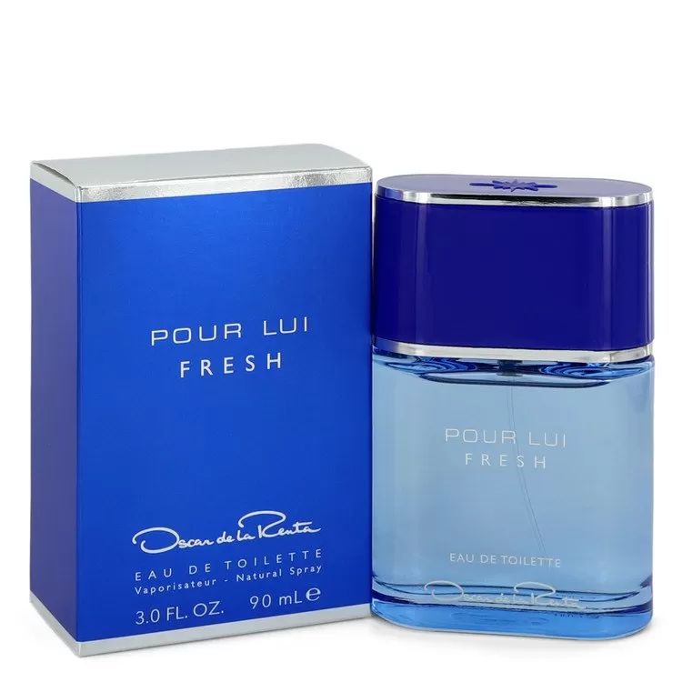 Oscar Pour Lui Fresh Eau De Toilette Spray