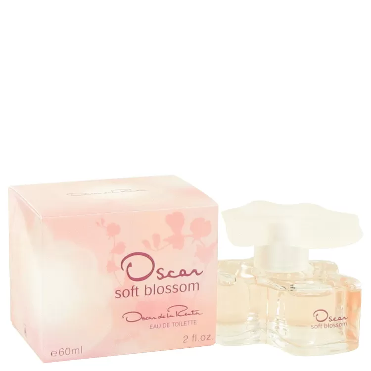 Oscar Soft Blossom Eau De Toilette Spray