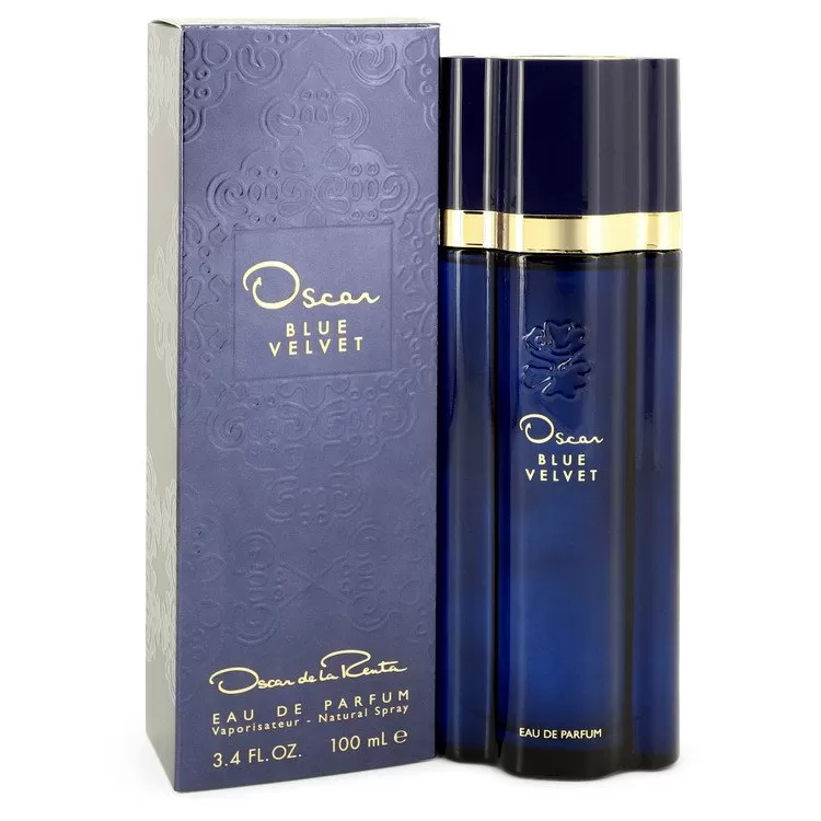 Oscar Blue Velvet Eau De Parfum Spray