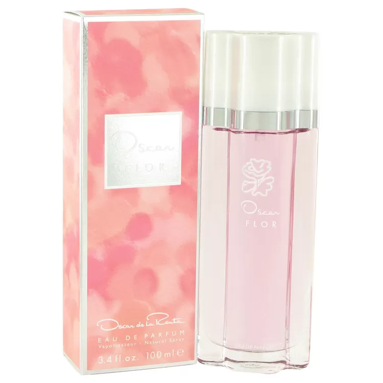 Oscar Flor Eau De Parfum Spray