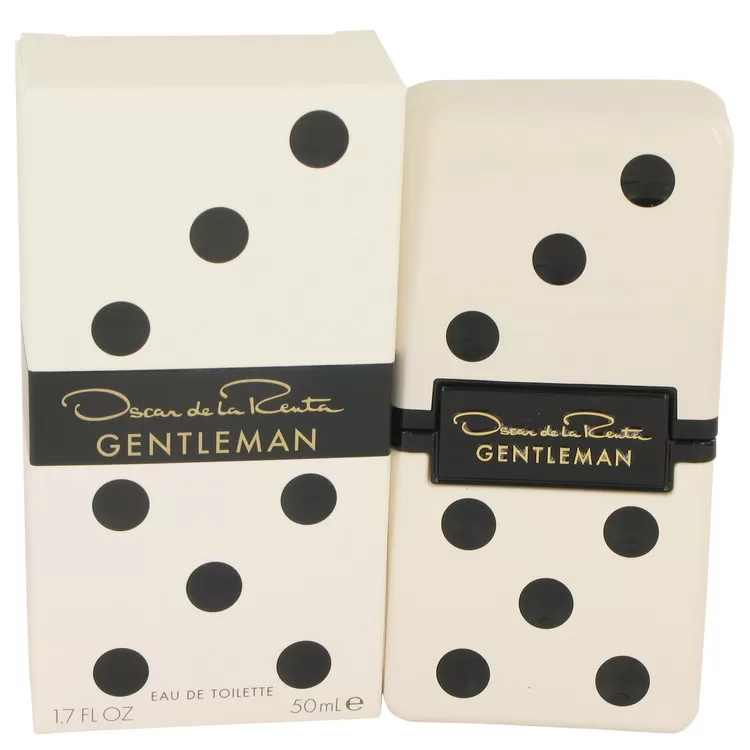 Oscar Gentleman Eau De Toilette Spray