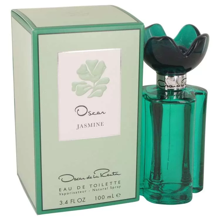 Oscar Jasmine by Oscar De La Renta Eau De Toilette Spray for Women
